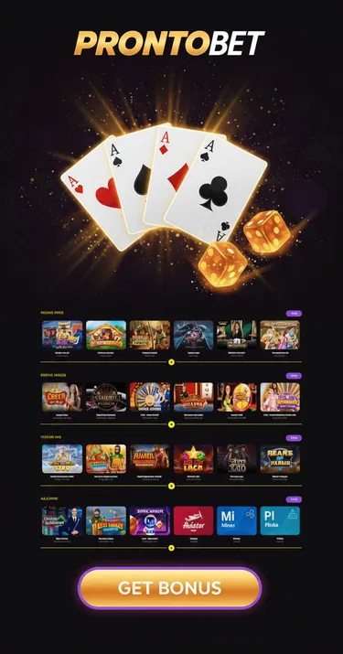 ProntoBet Casino